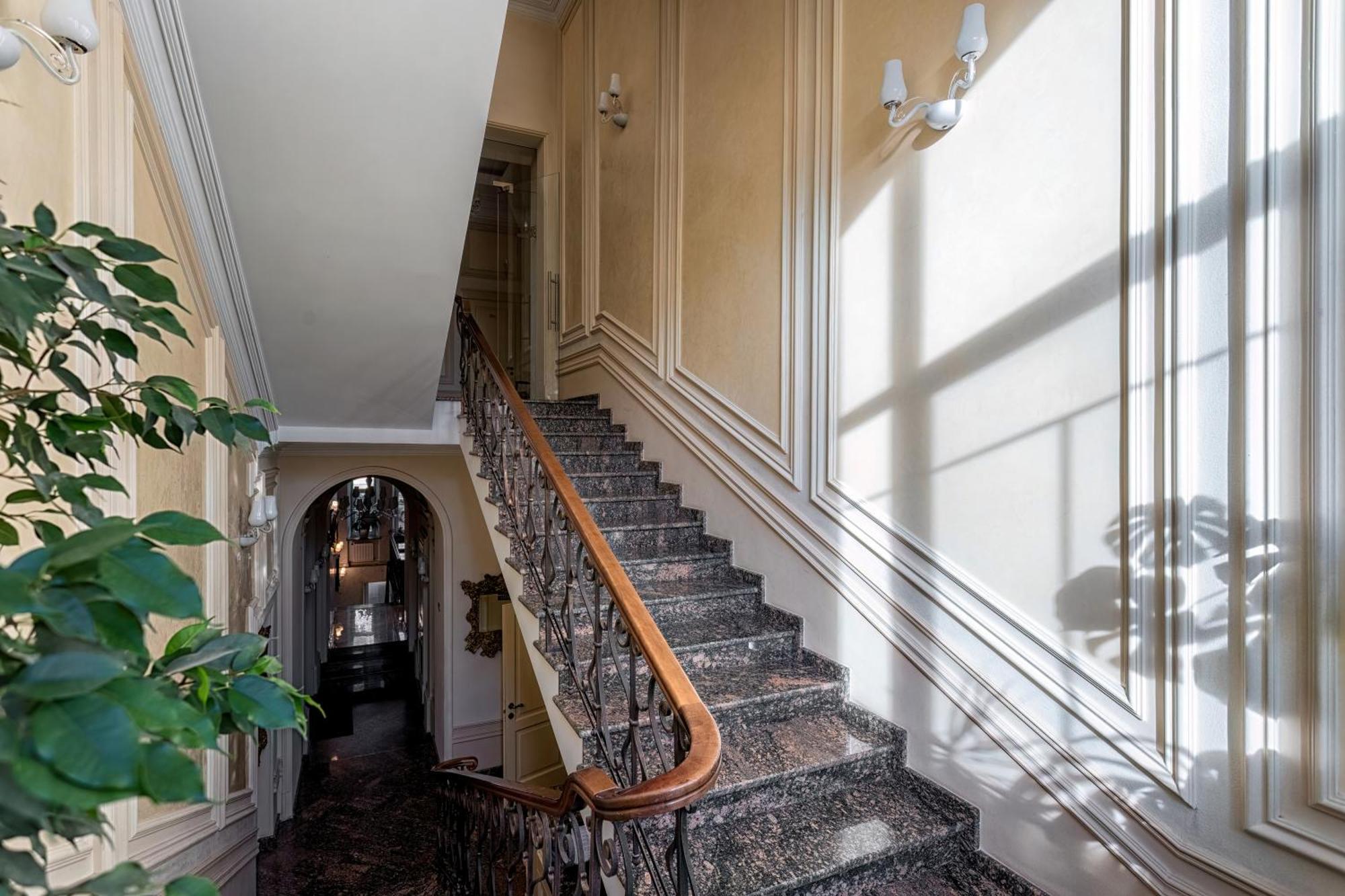 Vintage Art Hotel Odessa Luaran gambar