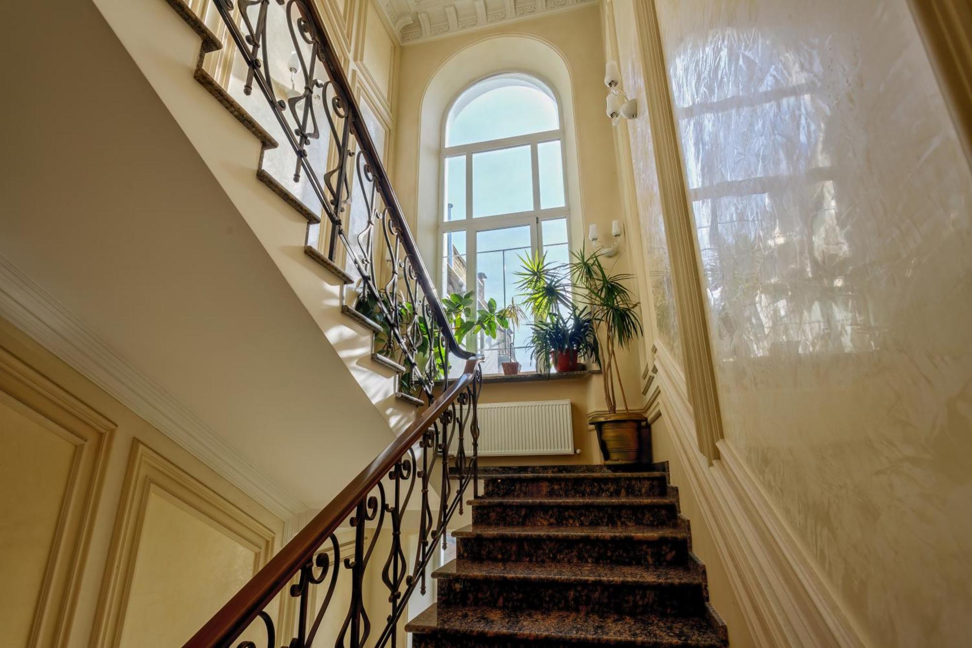 Vintage Art Hotel Odessa Luaran gambar