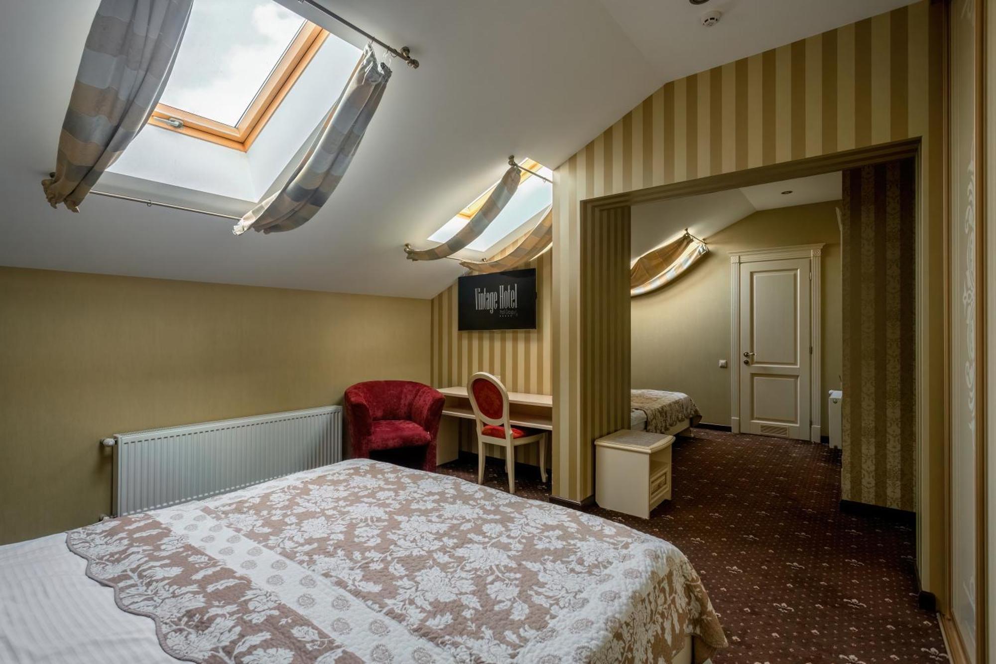 Vintage Art Hotel Odessa Luaran gambar