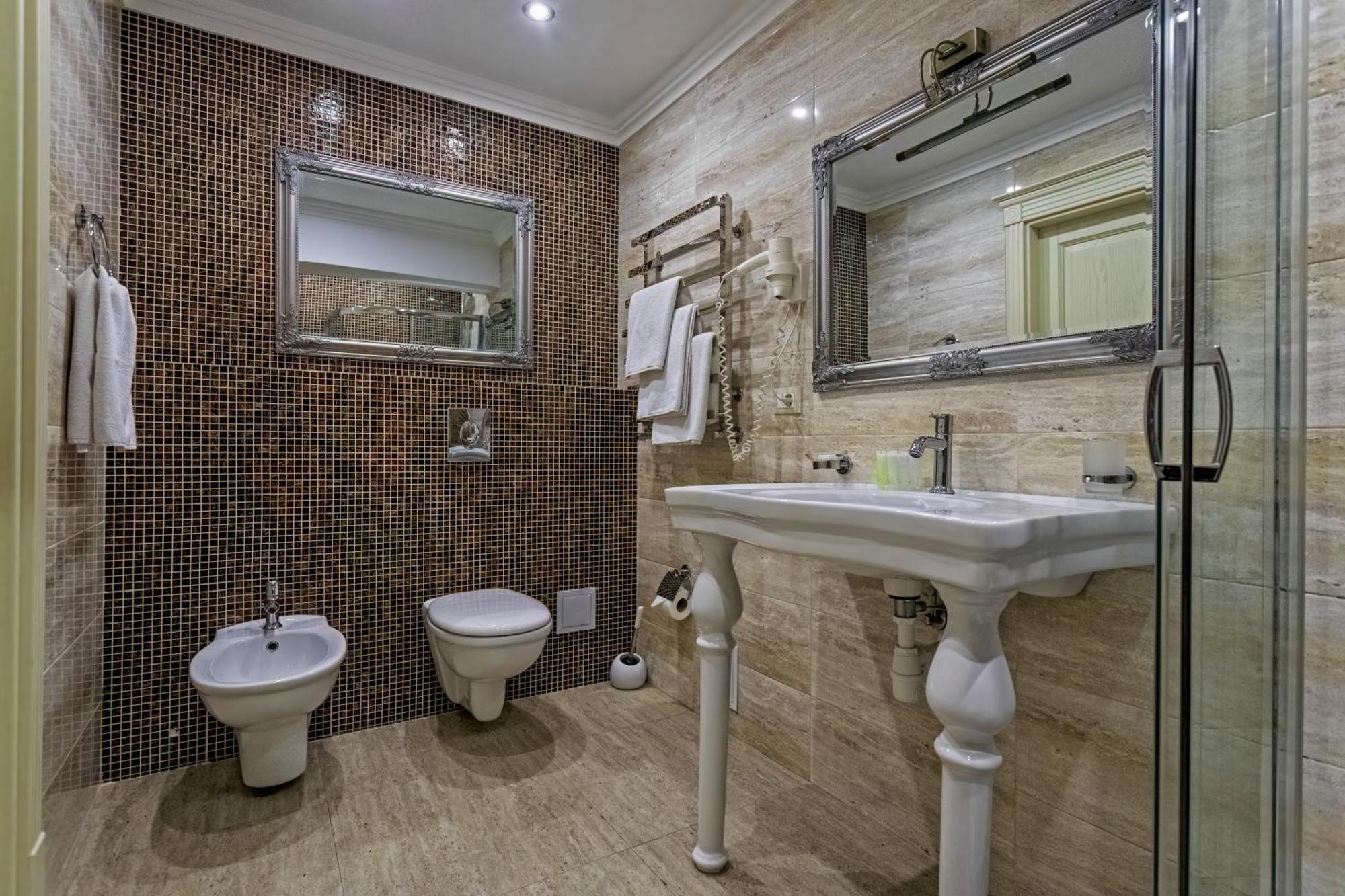 Vintage Art Hotel Odessa Luaran gambar