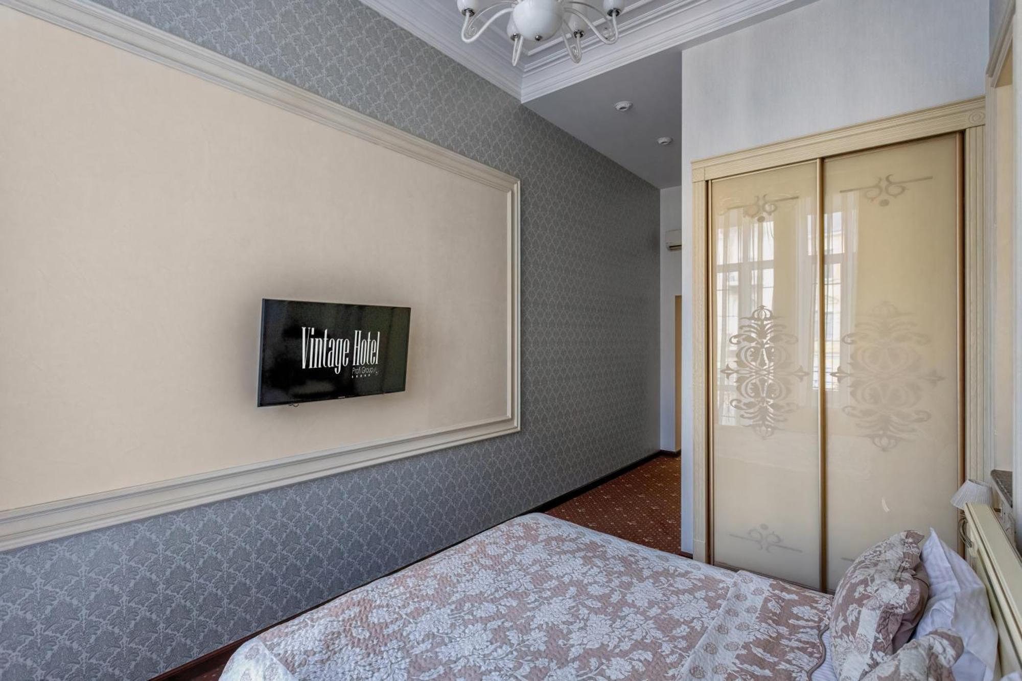 Vintage Art Hotel Odessa Luaran gambar