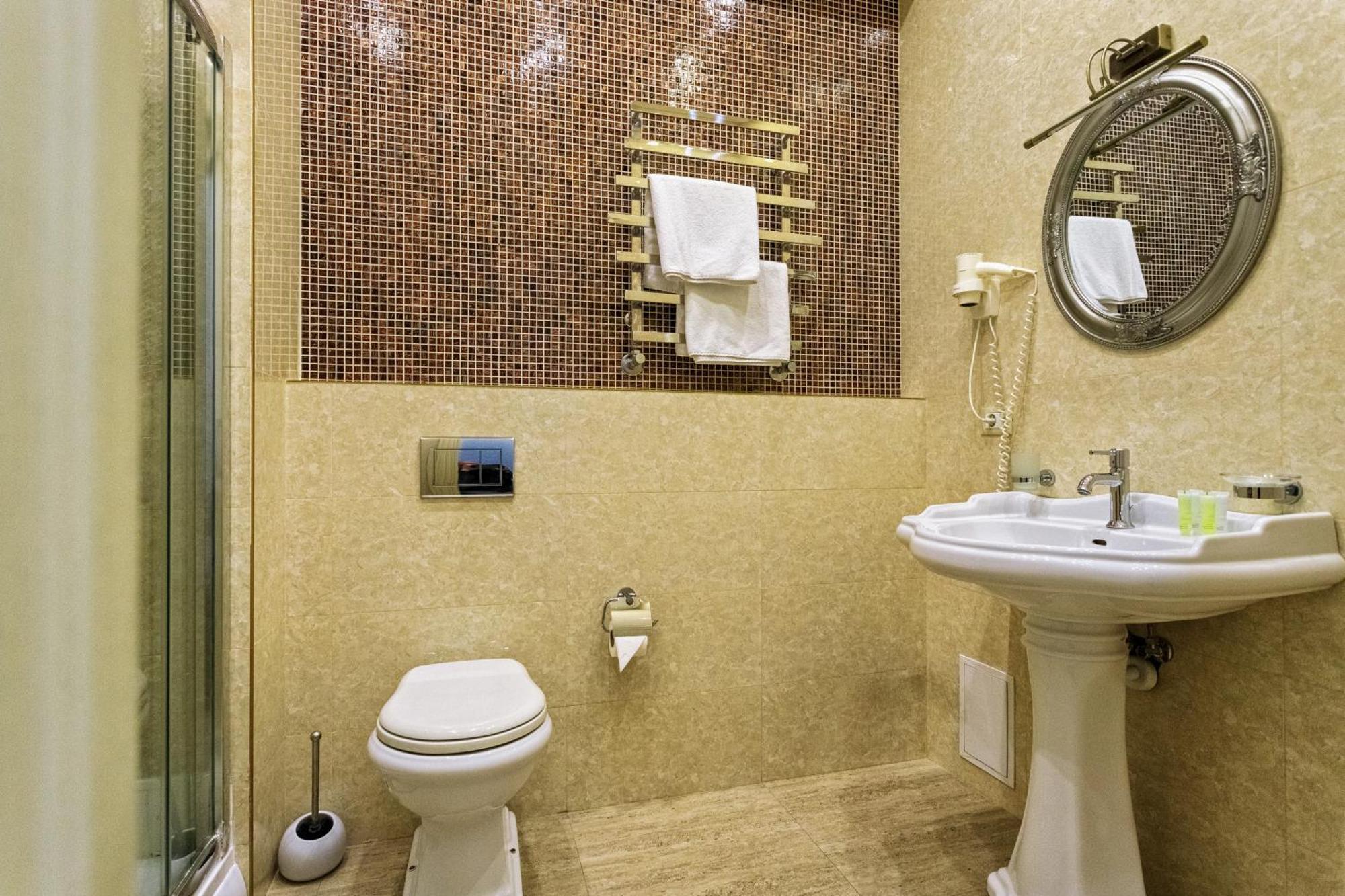 Vintage Art Hotel Odessa Luaran gambar
