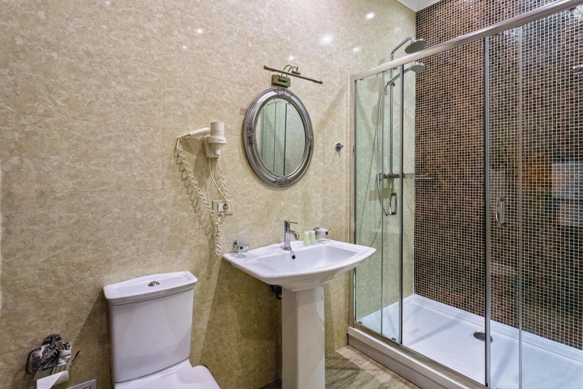 Vintage Art Hotel Odessa Luaran gambar