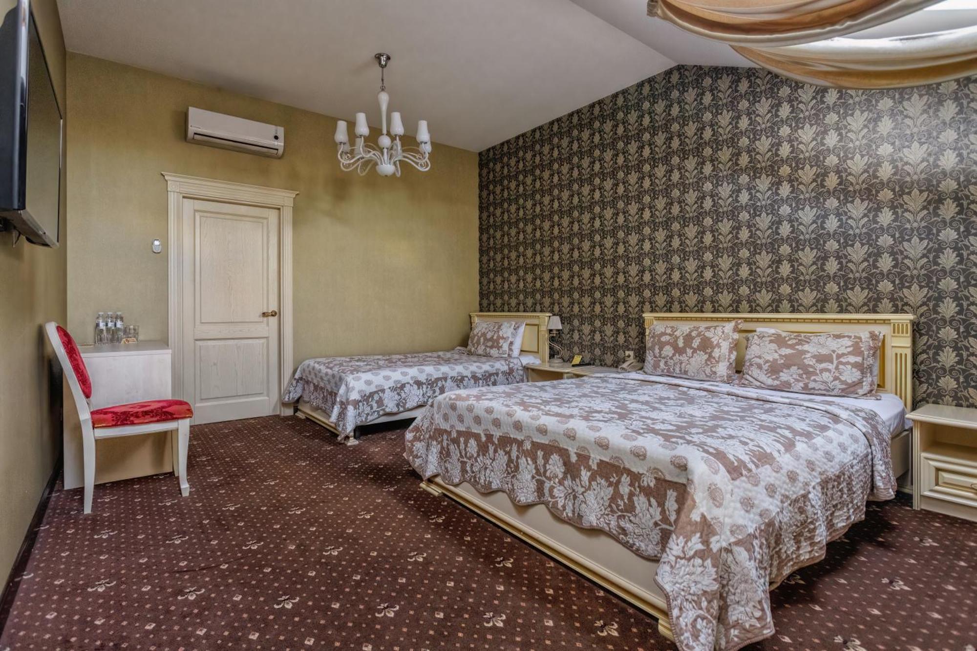 Vintage Art Hotel Odessa Luaran gambar