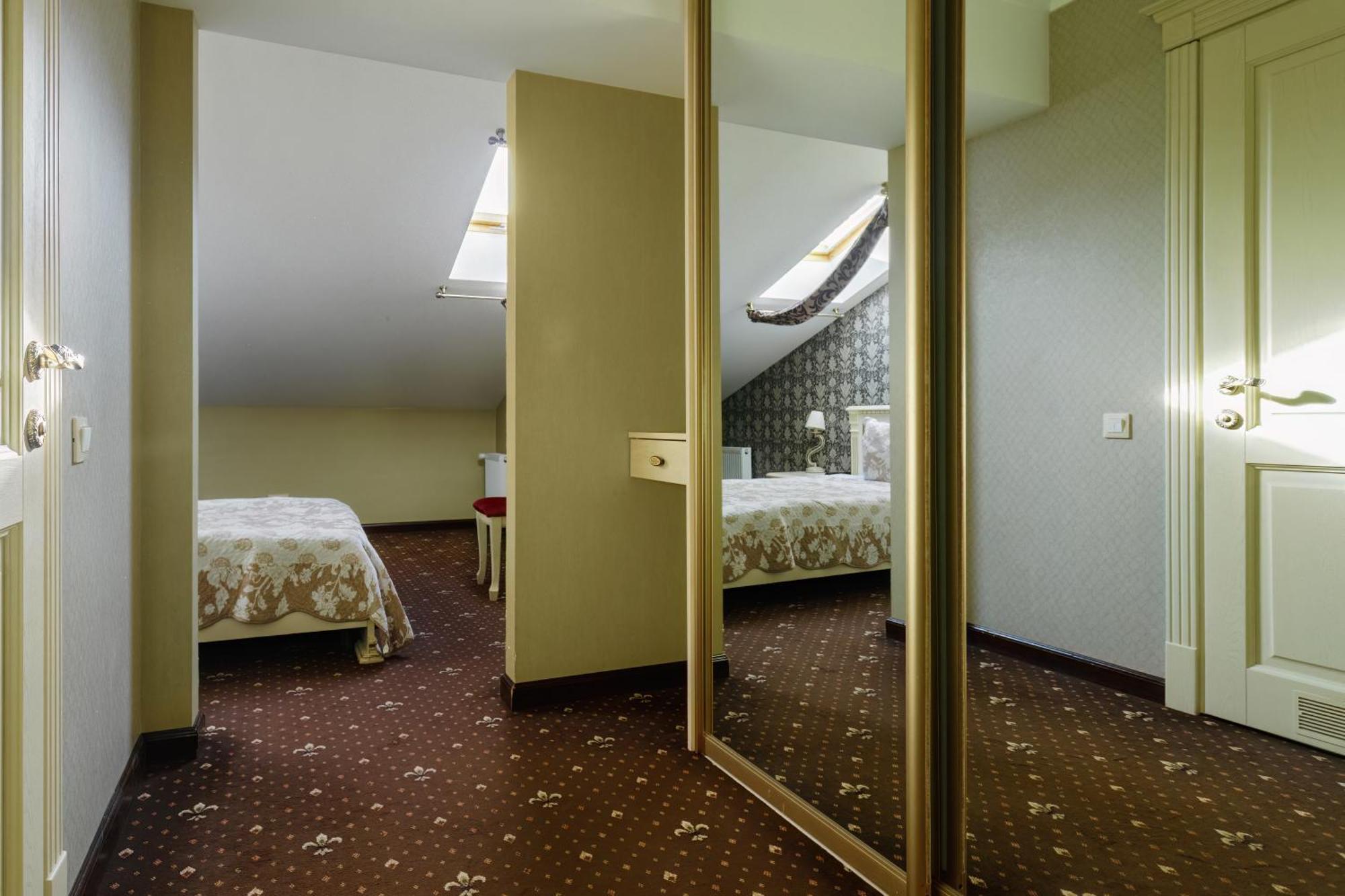 Vintage Art Hotel Odessa Luaran gambar