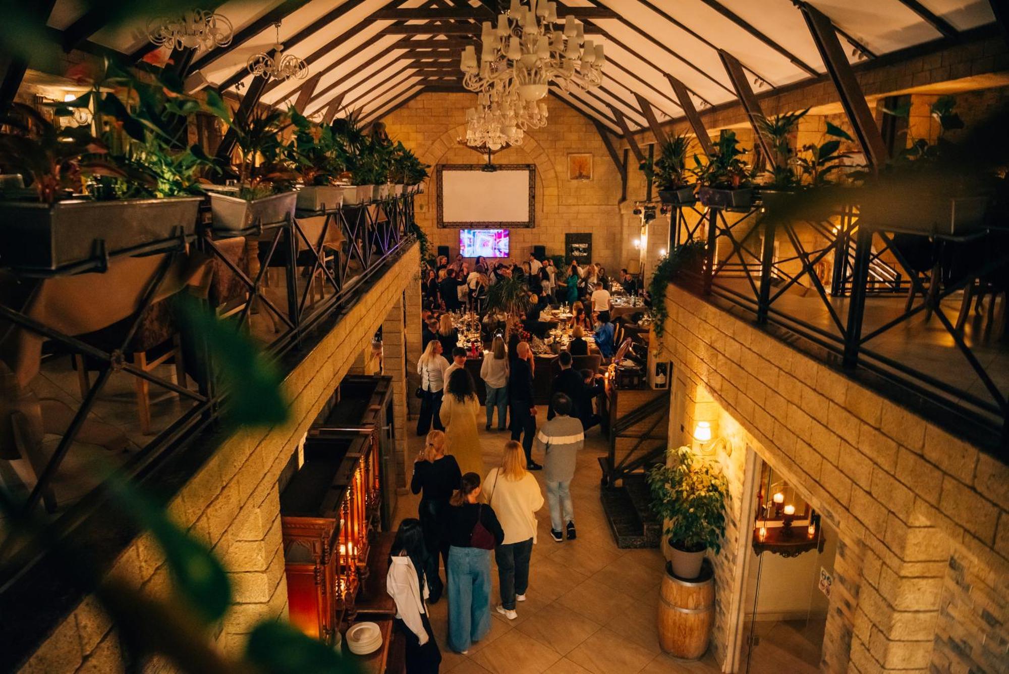 Vintage Art Hotel Odessa Luaran gambar
