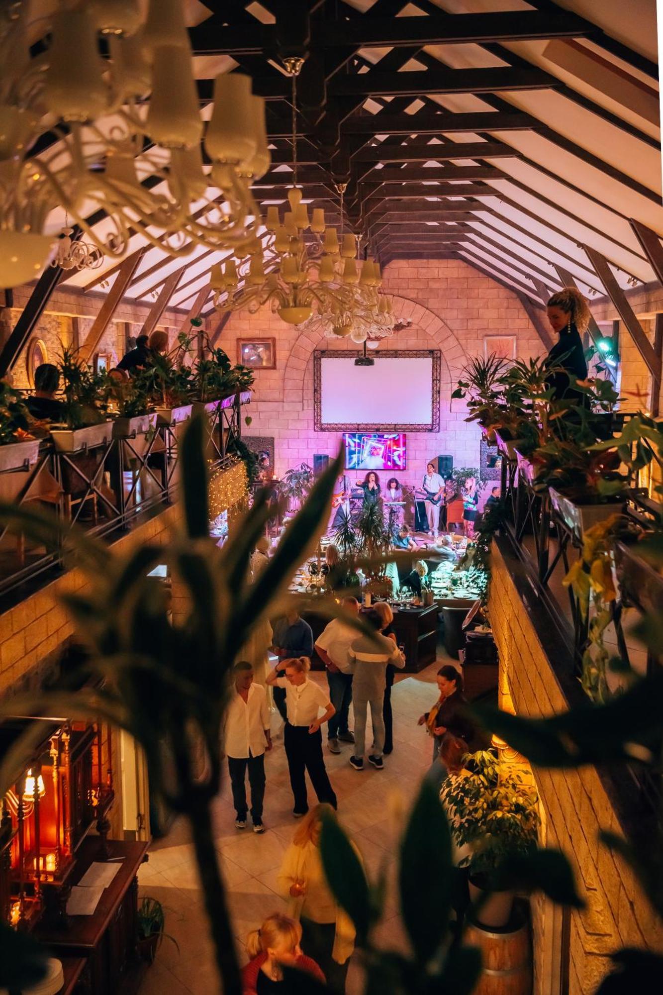 Vintage Art Hotel Odessa Luaran gambar